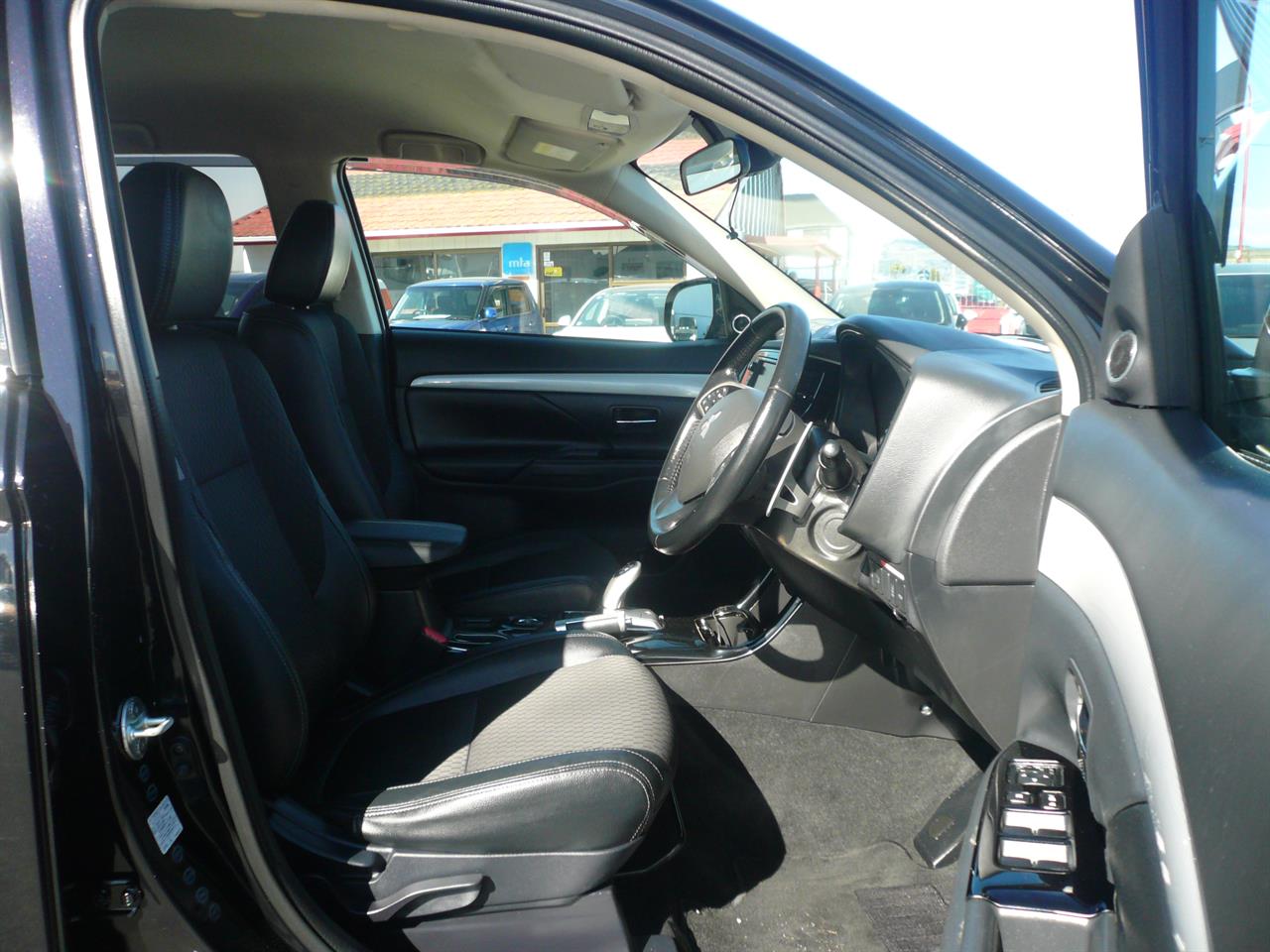 2013 Mitsubishi Outlander