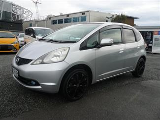2010 Honda Fit - Thumbnail
