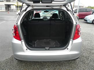 2010 Honda Fit - Thumbnail
