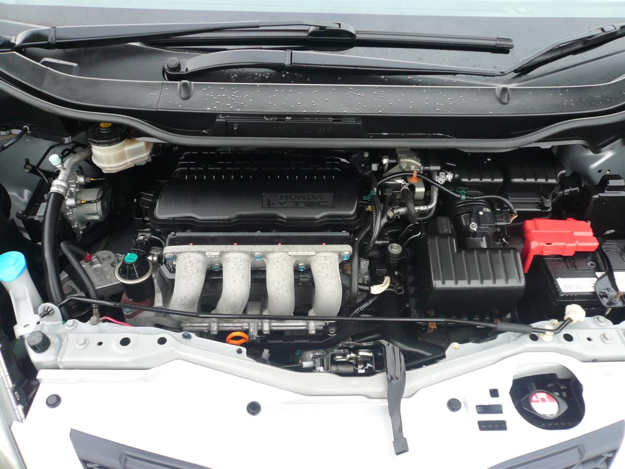 2010 Honda Fit