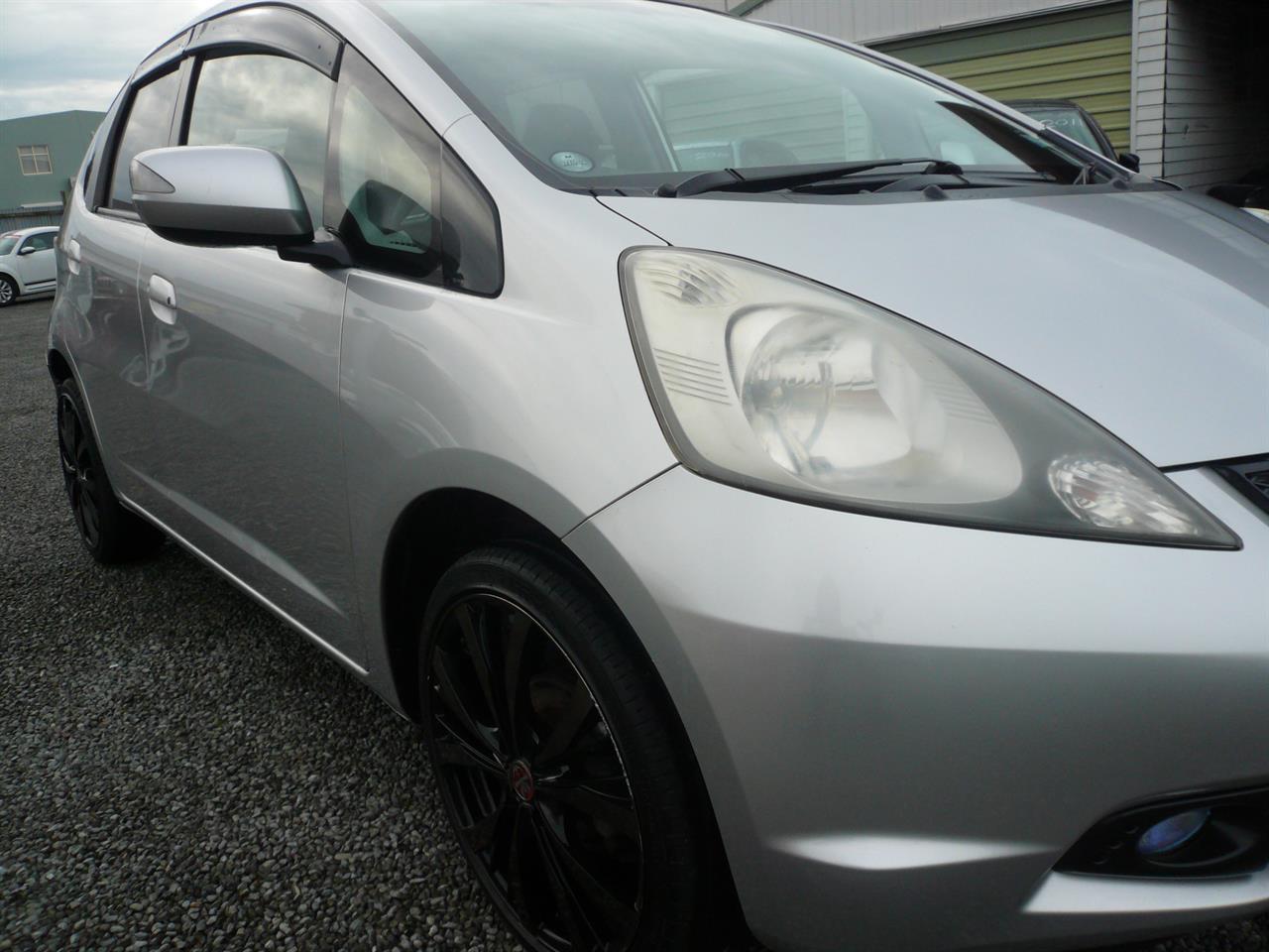 2010 Honda Fit