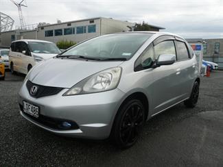 2010 Honda Fit - Thumbnail