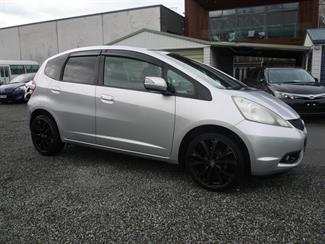 2010 Honda Fit - Thumbnail