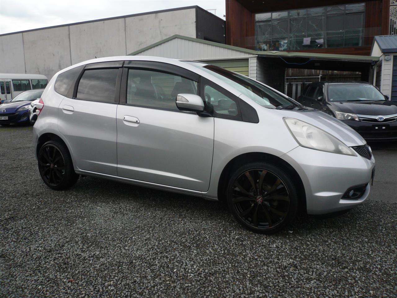 2010 Honda Fit