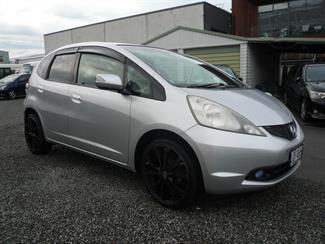 2010 Honda Fit - Thumbnail