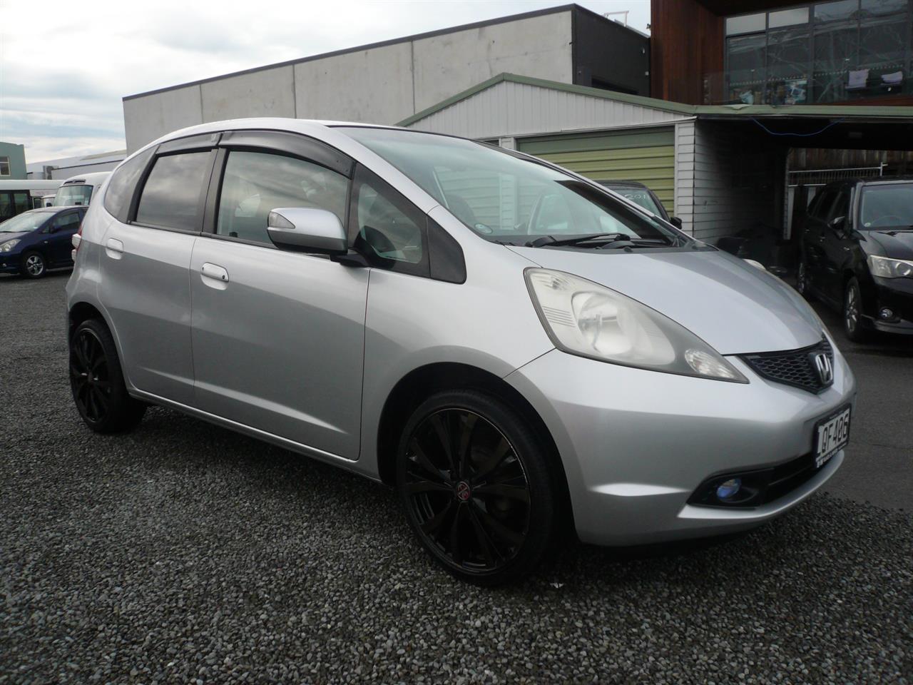 2010 Honda Fit