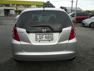 2010 Honda Fit - Thumbnail