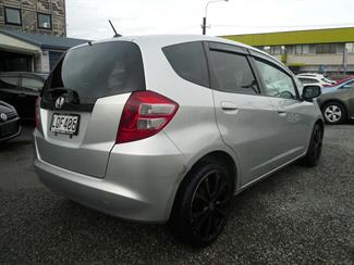 2010 Honda Fit - Thumbnail