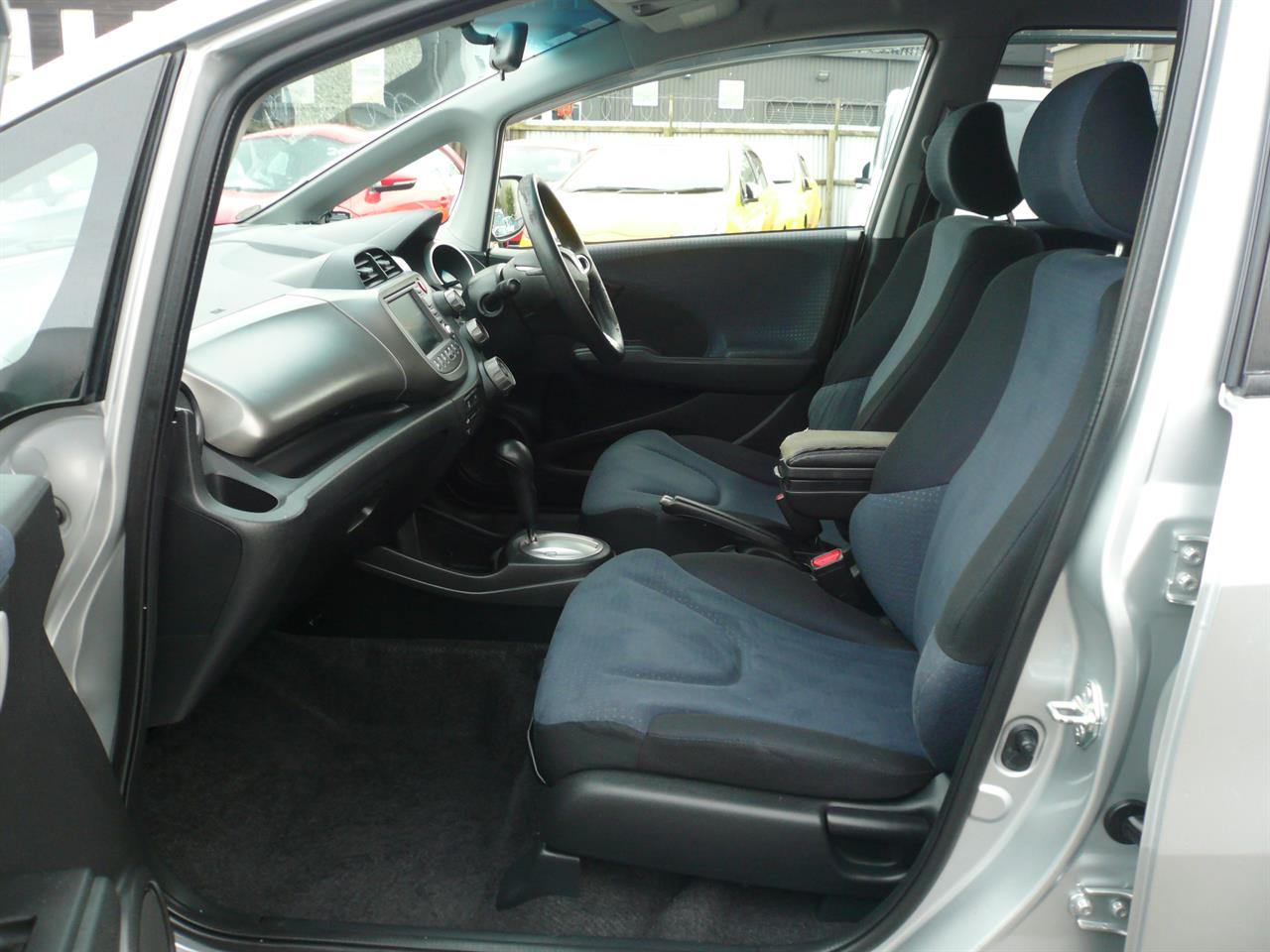 2010 Honda Fit