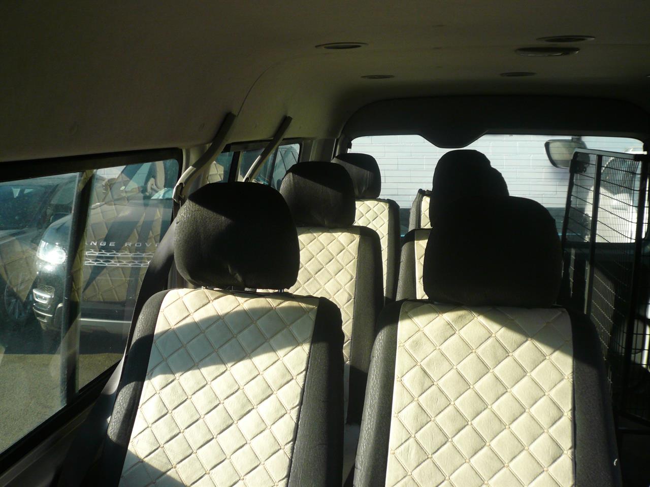 2005 Toyota Hiace
