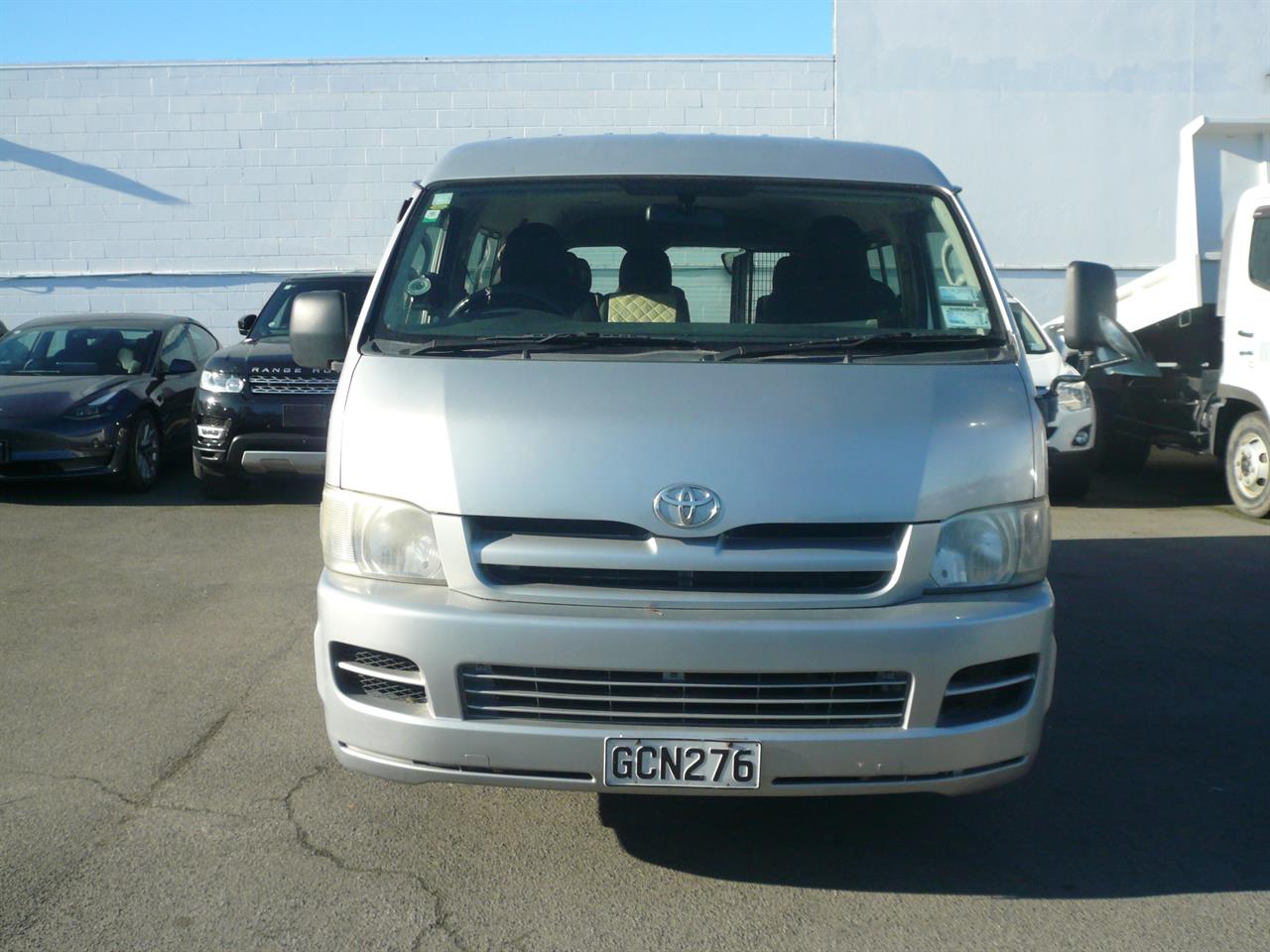 2005 Toyota Hiace