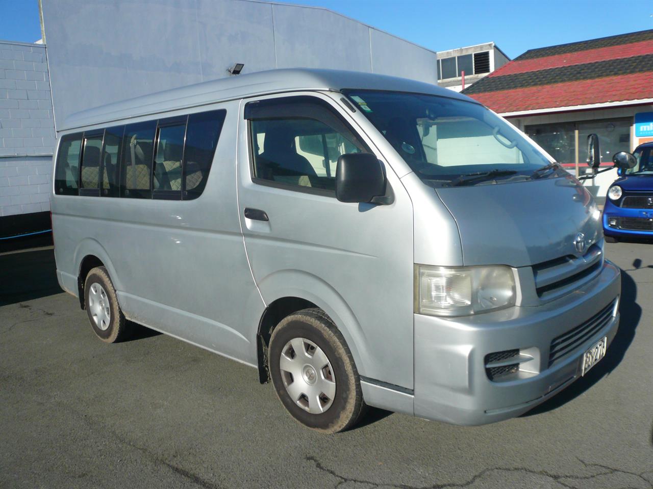 2005 Toyota Hiace
