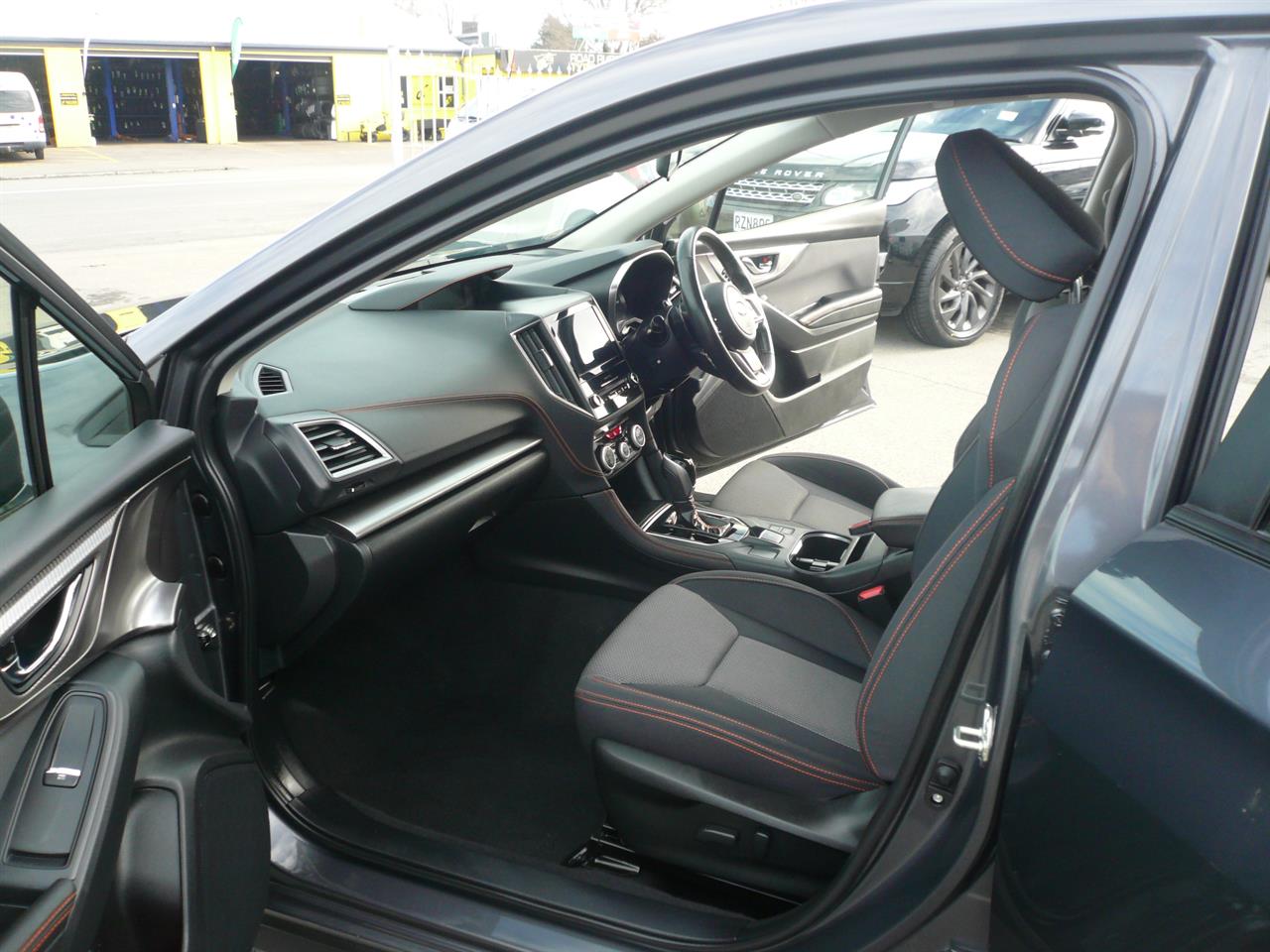 2021 Subaru Xv