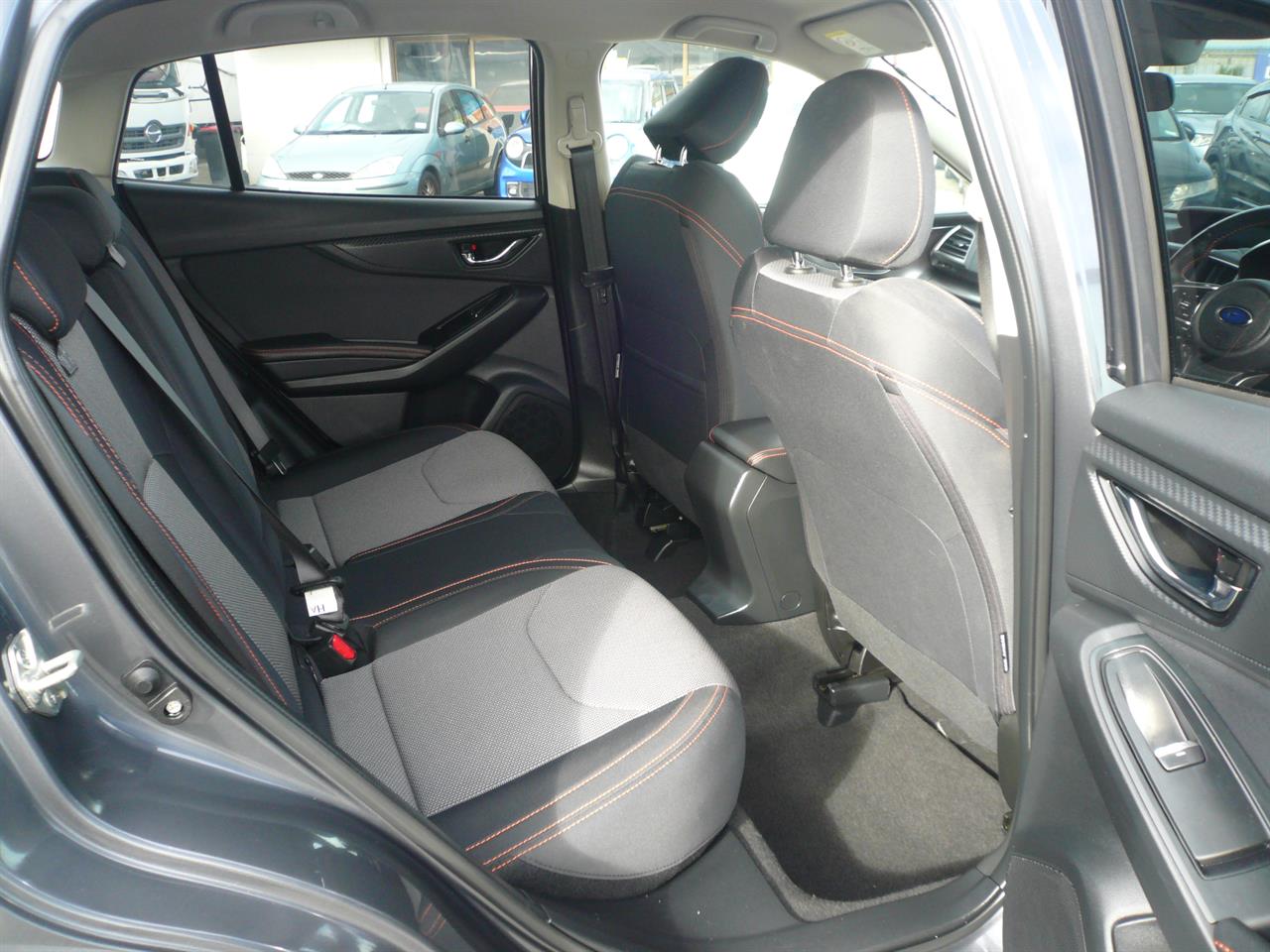 2021 Subaru Xv