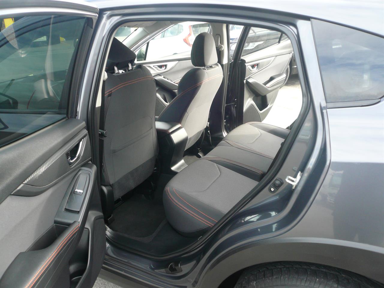 2021 Subaru Xv