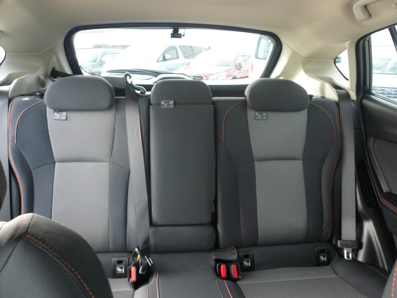 2021 Subaru Xv