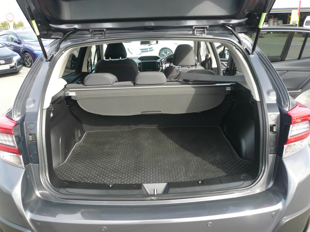 2021 Subaru Xv