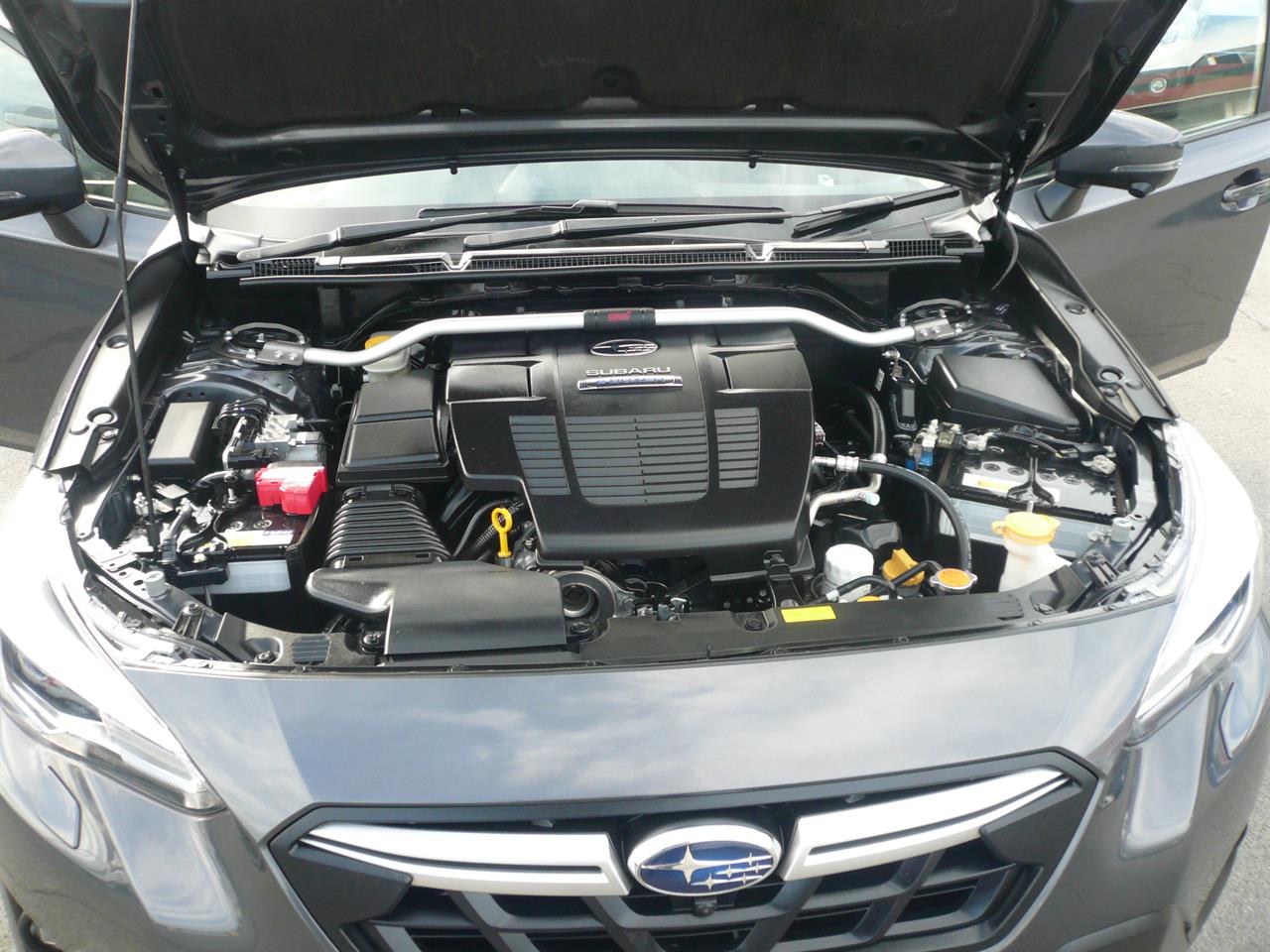 2021 Subaru Xv