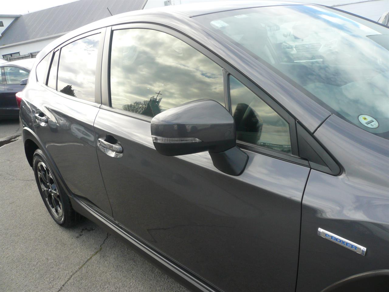 2021 Subaru Xv
