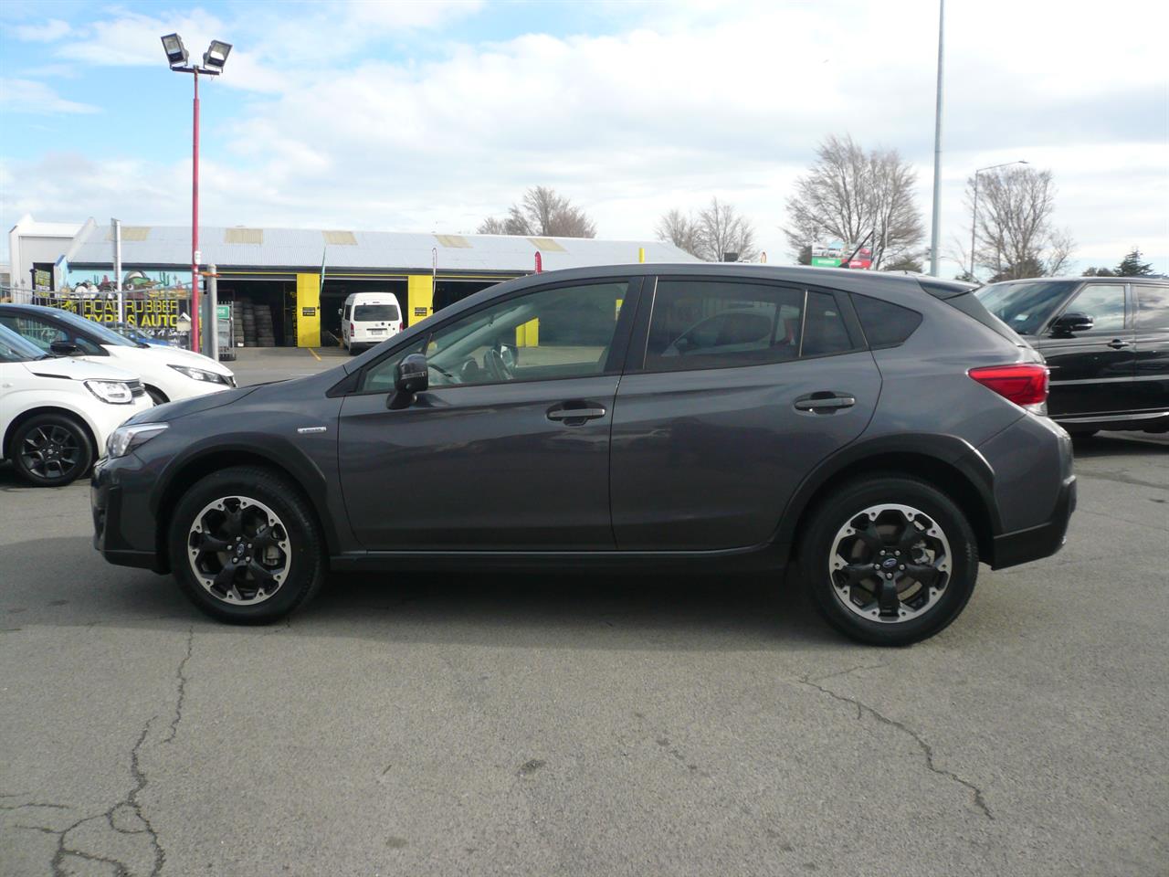2021 Subaru Xv