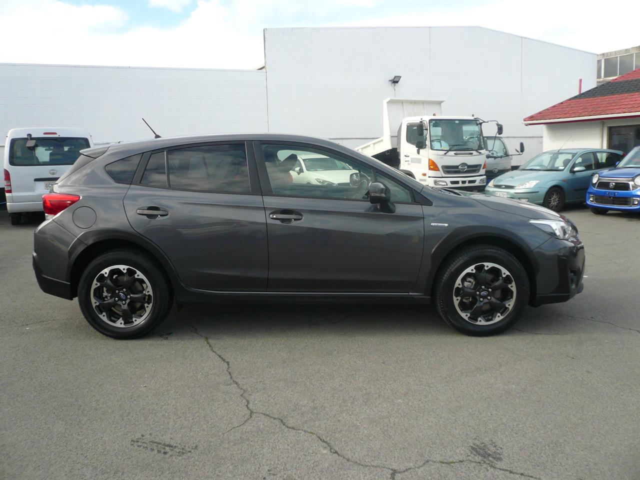 2021 Subaru Xv