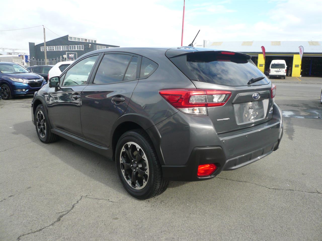 2021 Subaru Xv