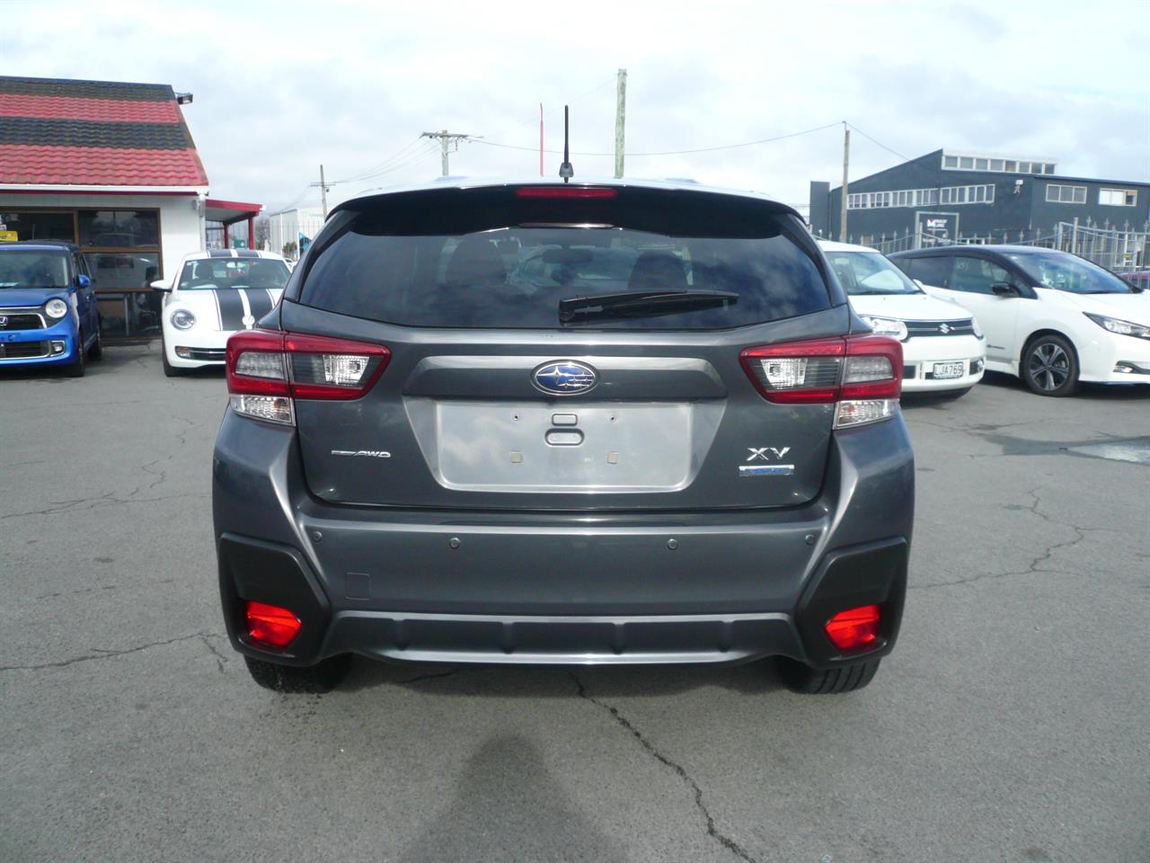 2021 Subaru Xv