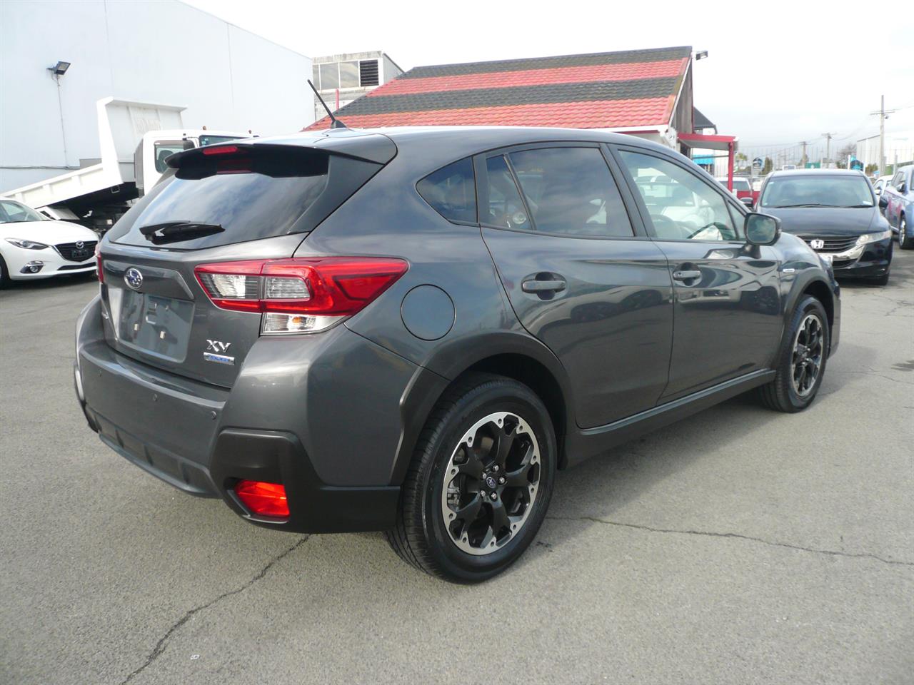 2021 Subaru Xv
