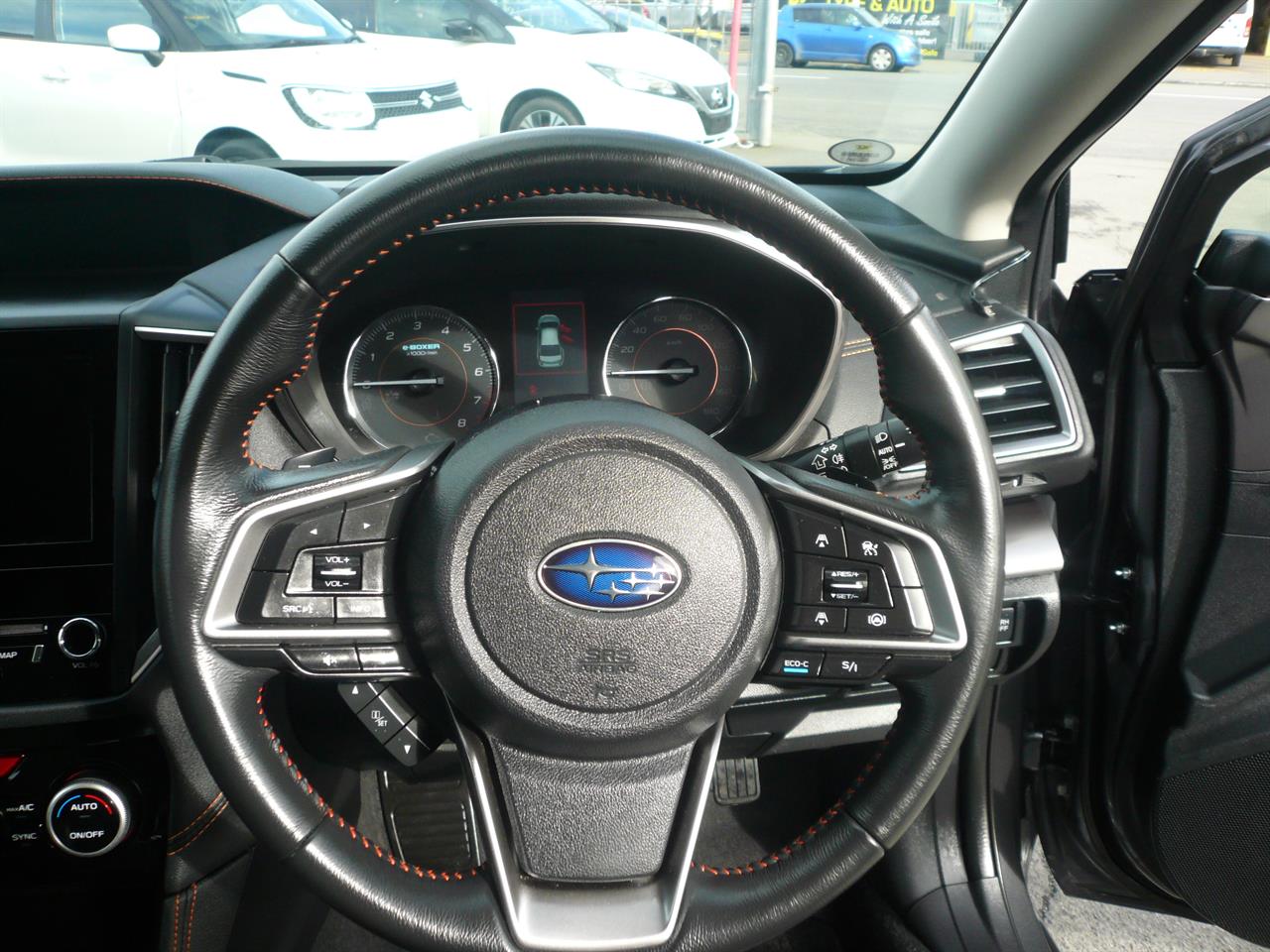 2021 Subaru Xv
