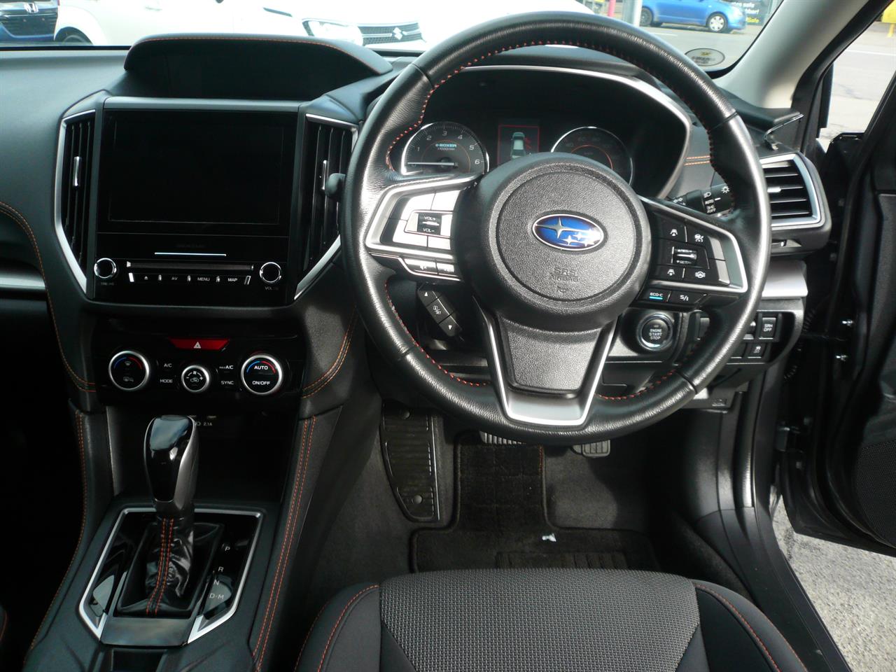 2021 Subaru Xv