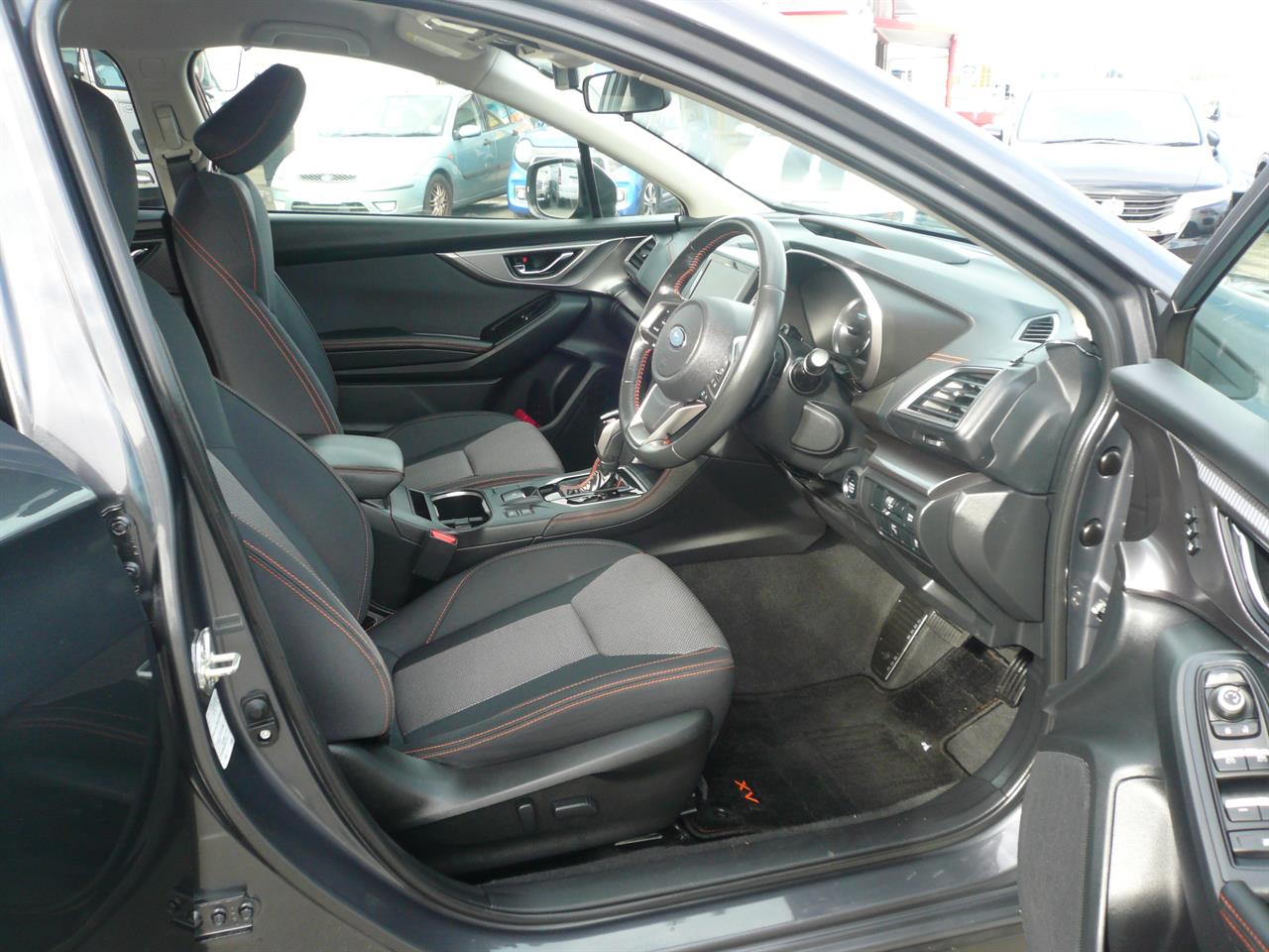 2021 Subaru Xv