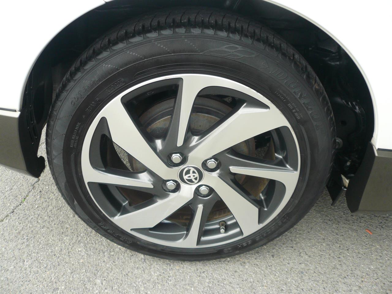 2016 Toyota Aqua