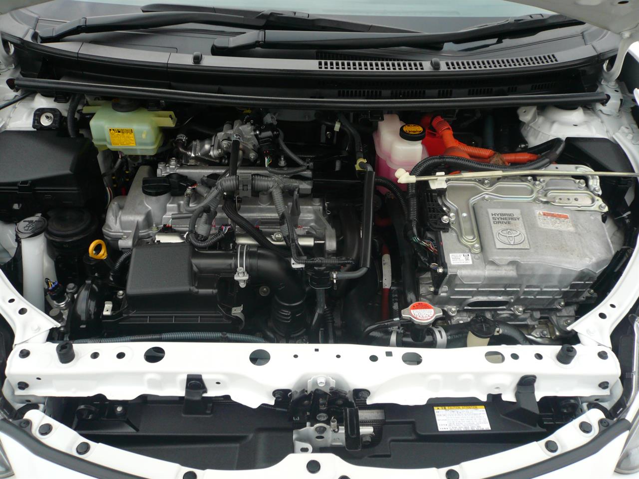 2016 Toyota Aqua