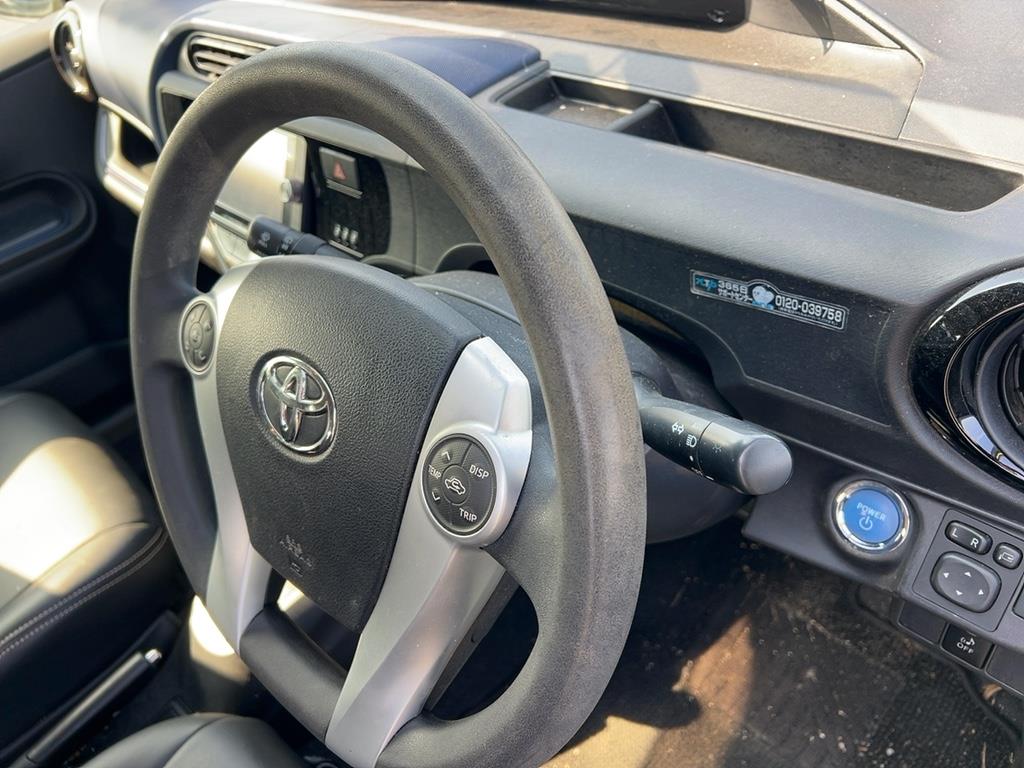 2015 Toyota Aqua