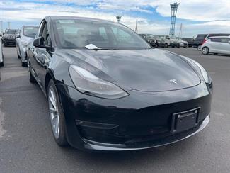 2021 Tesla Model 3 - Thumbnail