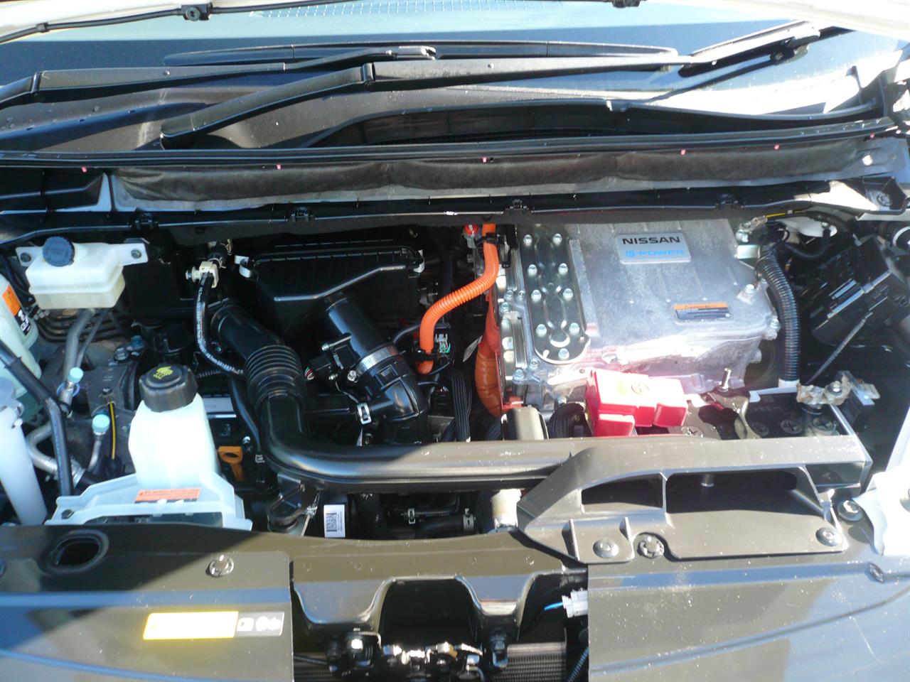 2020 Nissan SERENA