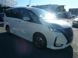 2020 Nissan SERENA - Thumbnail