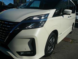 2020 Nissan SERENA - Thumbnail