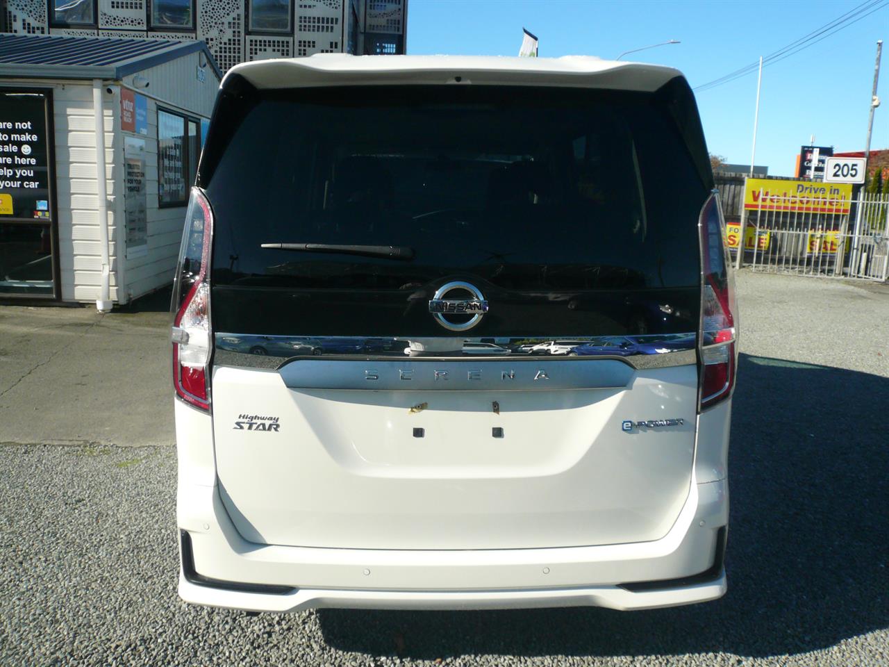2020 Nissan SERENA