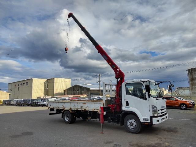 2008 ISUZU Forward