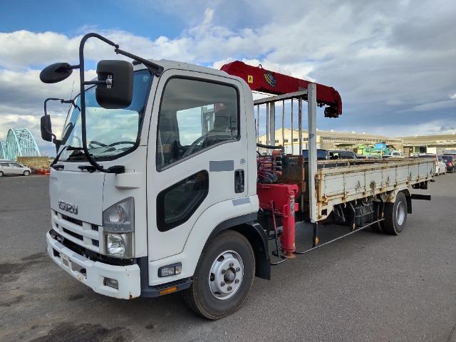 2008 ISUZU Forward