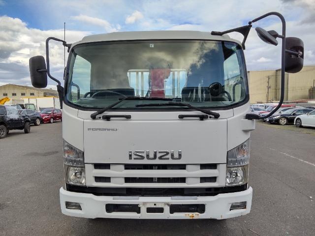 2008 ISUZU Forward