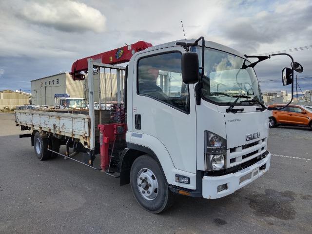 2008 ISUZU Forward