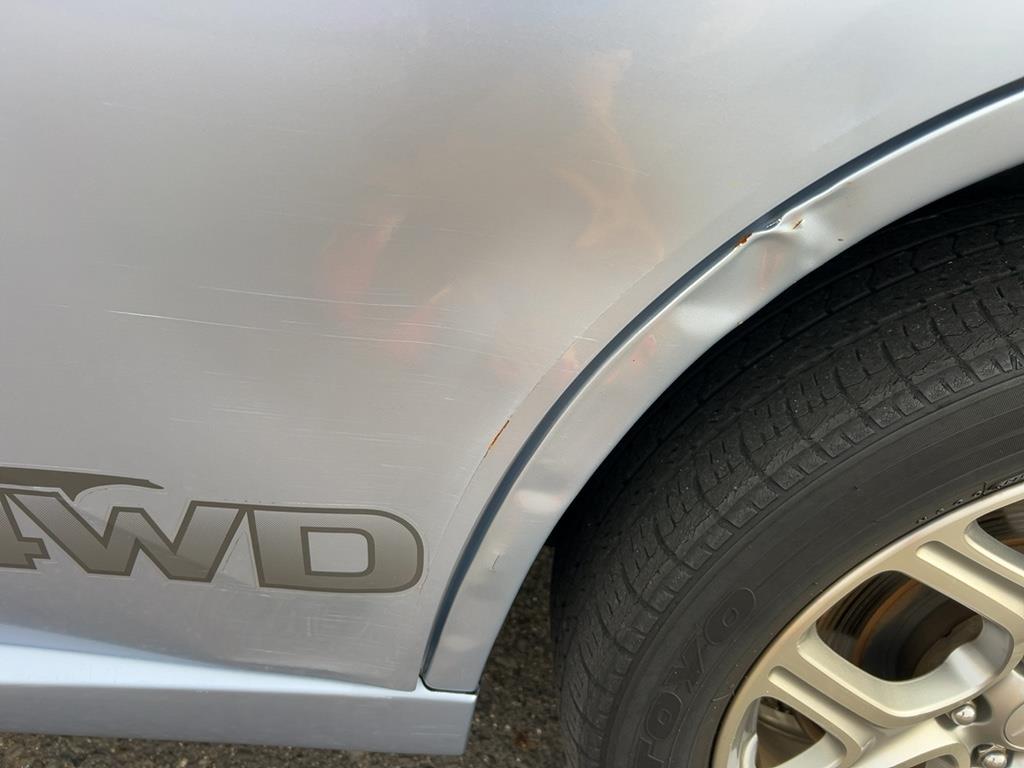 2013 Mitsubishi Outlander phev