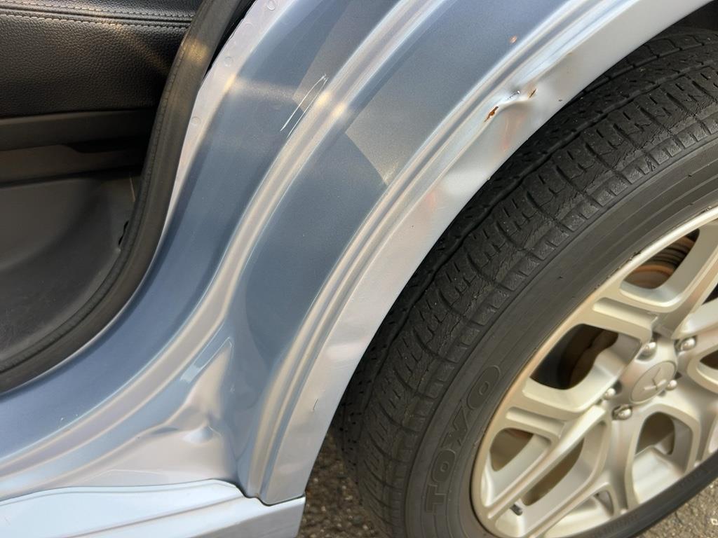 2013 Mitsubishi Outlander phev