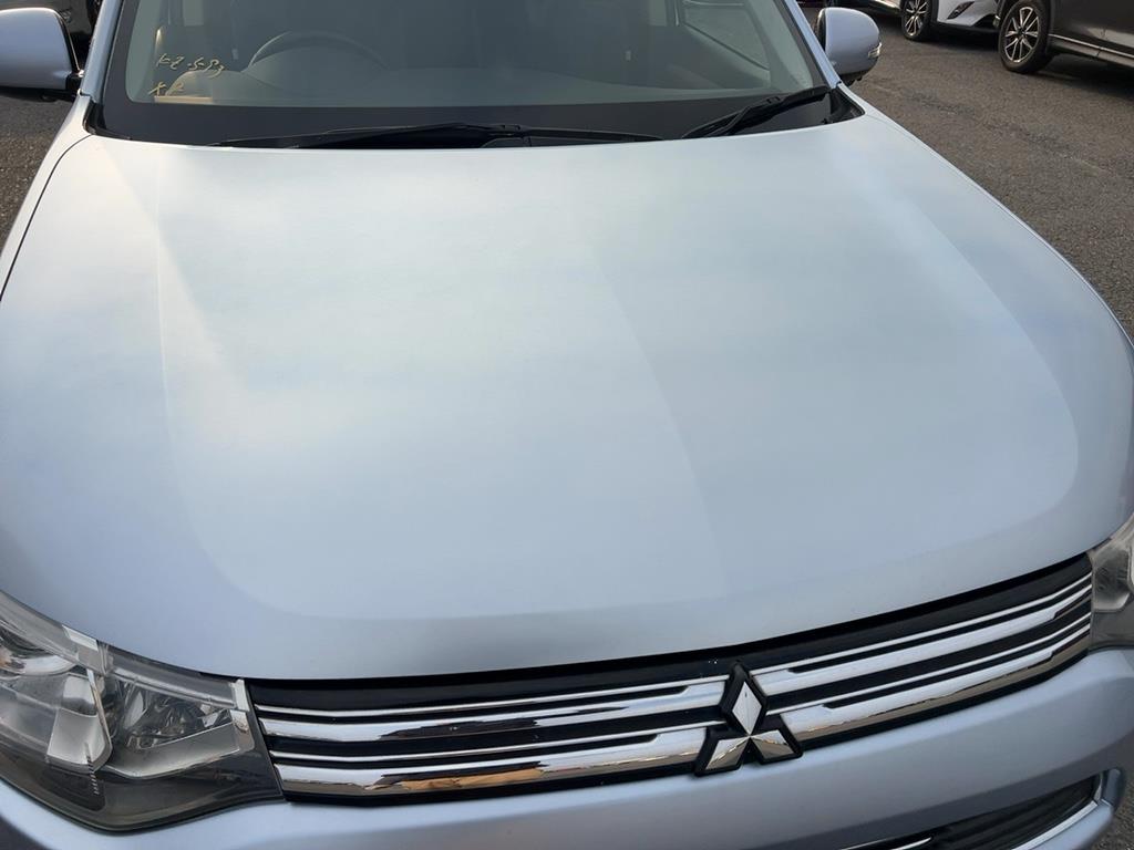 2013 Mitsubishi Outlander phev