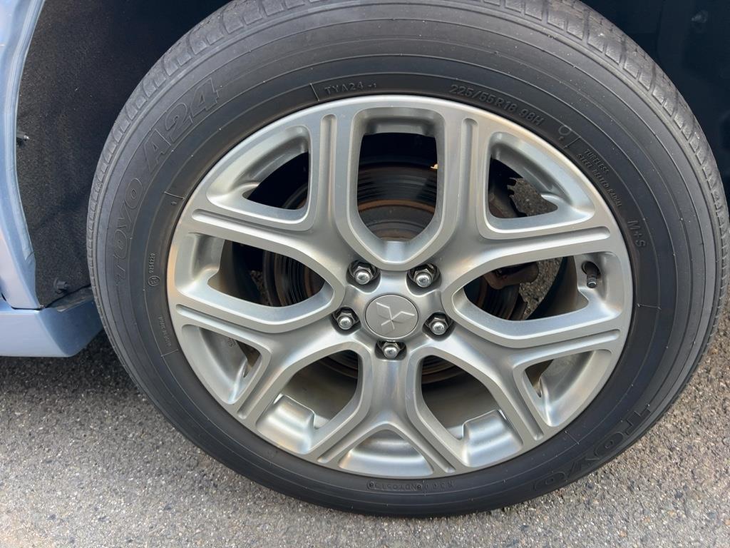 2013 Mitsubishi Outlander phev