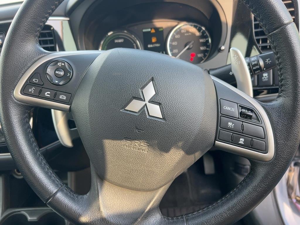 2013 Mitsubishi Outlander phev