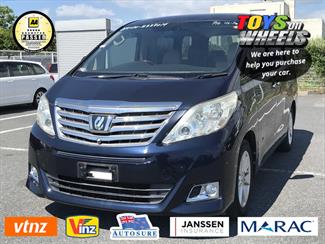 2014 Toyota Alphard - Thumbnail