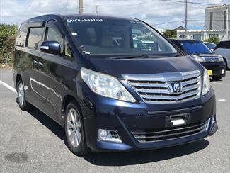 2014 Toyota Alphard - Thumbnail
